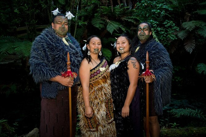 Mitai Maori Village Cultural Experience in Rotorua - Arrival at Fairy Springs Road
