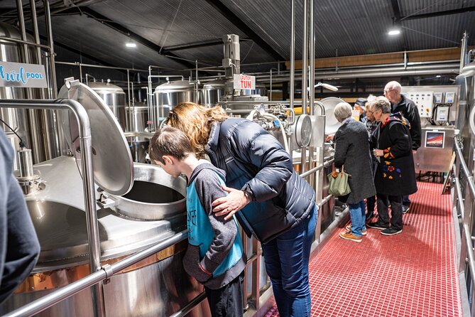 Monteith's Brewery Tour - Is Monteith’s worth $27.93?