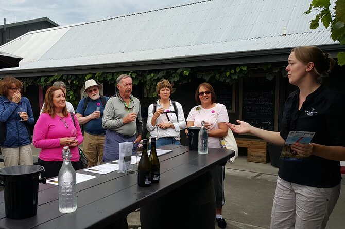 Morning Guided with Afternoon Self-Guided Biking Wine Tour - Weather Planning and the Rain Backup