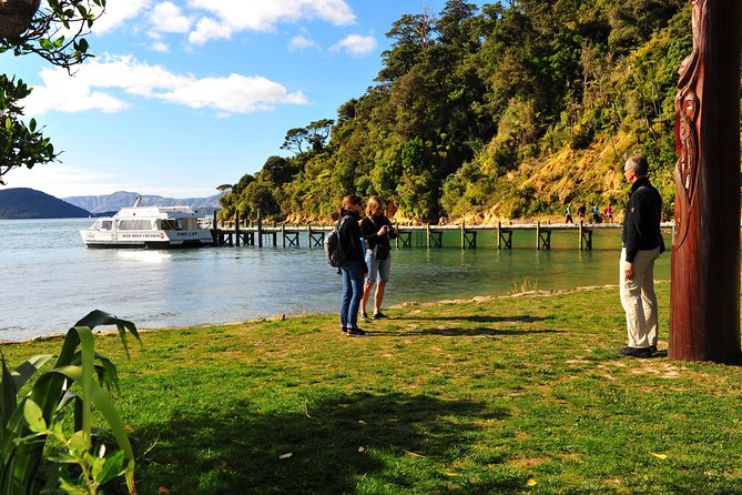 Motuara Island Bird Sanctuary and Ship Cove Cruise from Picton - Is $68.26 good value?
