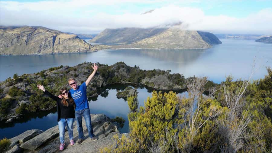 Mou Waho Island: 3-Hour Cruise and Guided Nature Walk - The 30-minute cruise across Lake Wanaka