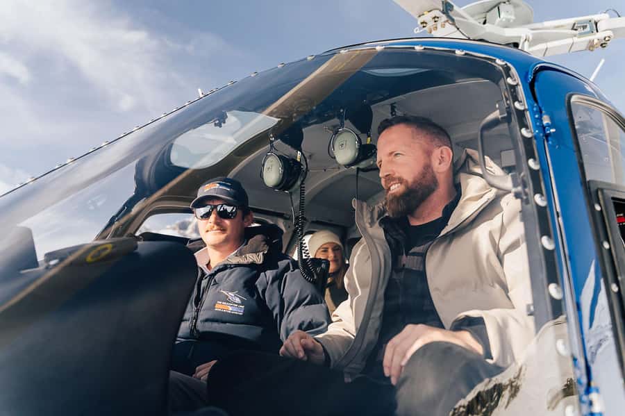 Mount Cook: 25-Minute Alpine Vista Helicopter Flight - FAQ