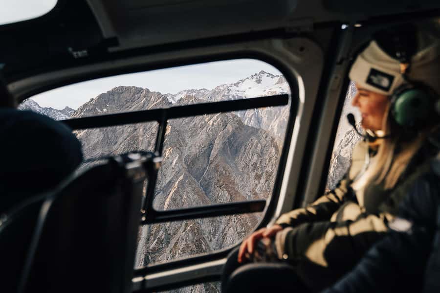 Mount Cook: 25-Minute Alpine Vista Helicopter Flight - Who will enjoy this flight most
