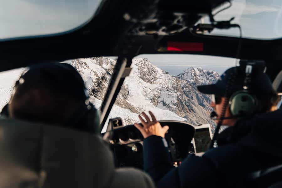 Mount Cook: 25-Minute Alpine Vista Helicopter Flight - Should you book the Ben Ohau helicopter flight?