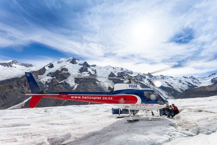 Mount Cook: 3 Hour Heli Hike to the Tasman Glacier - Is $564 good value?