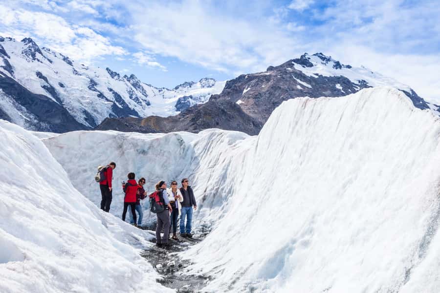 Mount Cook: 3 Hour Heli Hike to the Tasman Glacier - Weather, fitness, and age limits