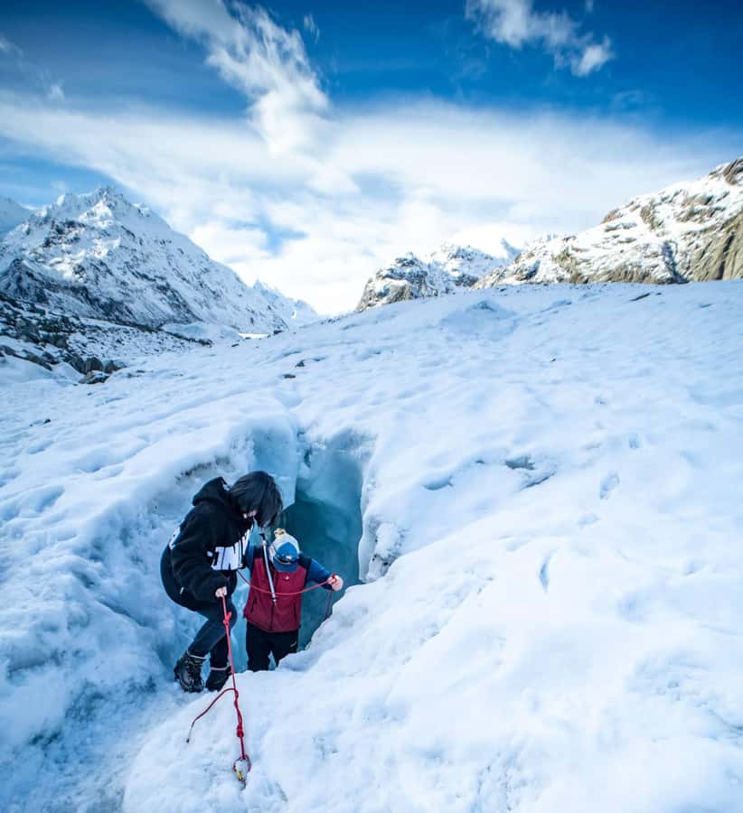 Mount Cook: 3 Hour Heli Hike to the Tasman Glacier - Check-in at Mount Cook Airport