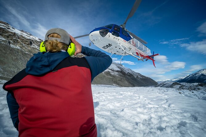 Mount Cook: 3-Hour Tasman Glacier Heli-Hike - Is $601.48 a fair price?