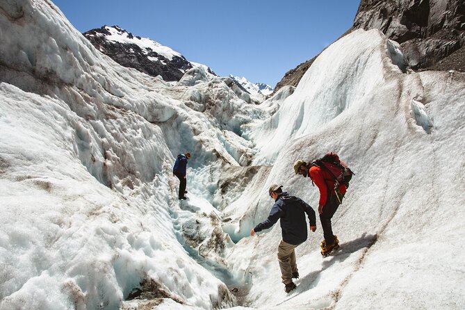 Mount Cook: 3-Hour Tasman Glacier Heli-Hike - What makes the Tasman Glacier special
