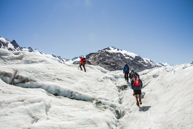 Mount Cook: 3-Hour Tasman Glacier Heli-Hike - Why the equipment makes a difference