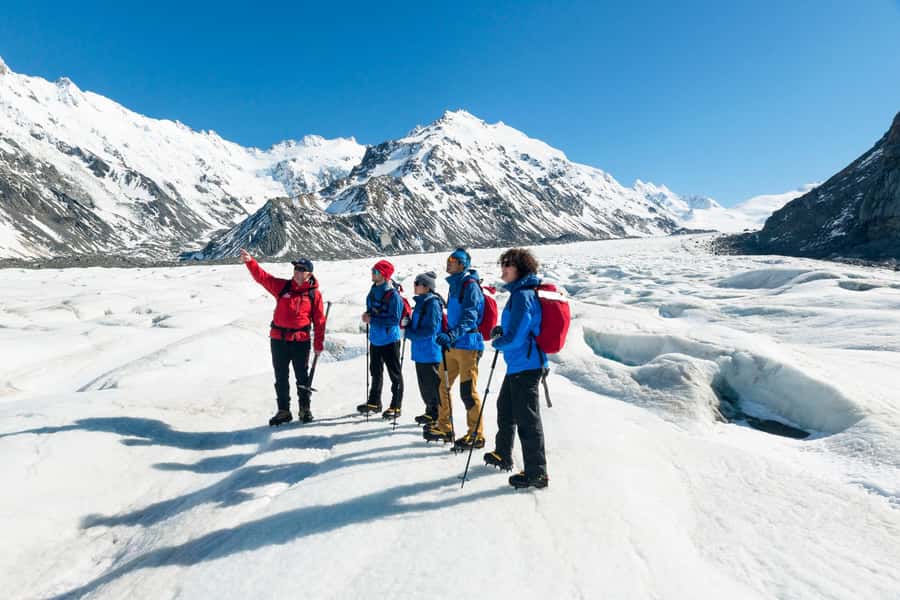 Mount Cook: 3-Hour Tasman Glacier Helicopter Ride and Hike - Why the Tasman Glacier heli-hike feels different
