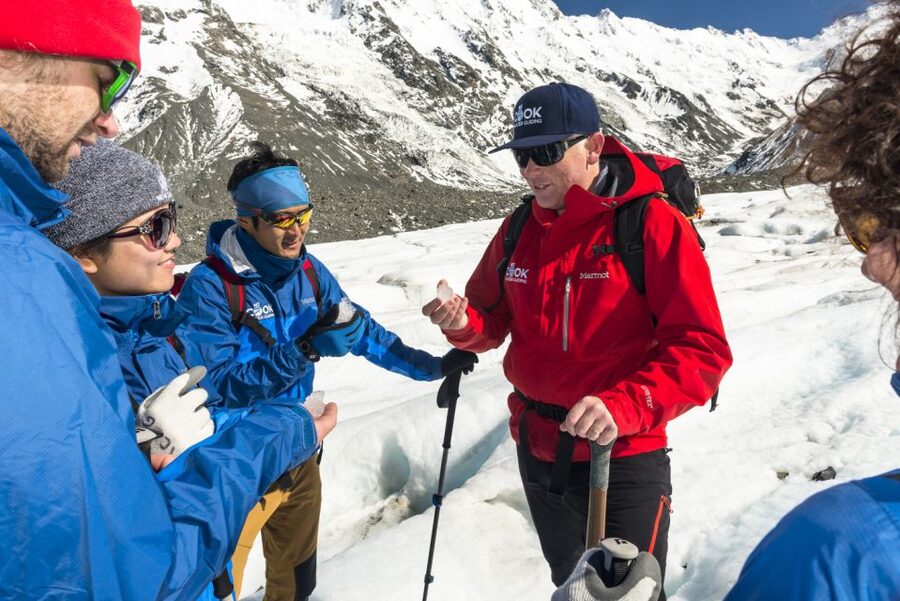 Mount Cook: 3-Hour Tasman Glacier Helicopter Ride and Hike - Weather is part of the decision