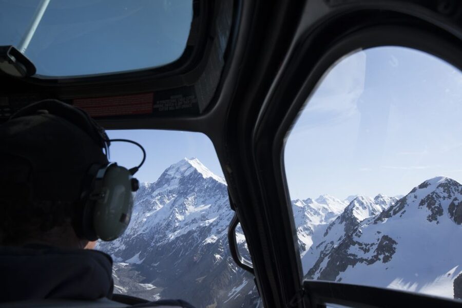 Mount Cook: 50-Minute Aoraki Scenic Helicopter Flight - Who should book this flight?