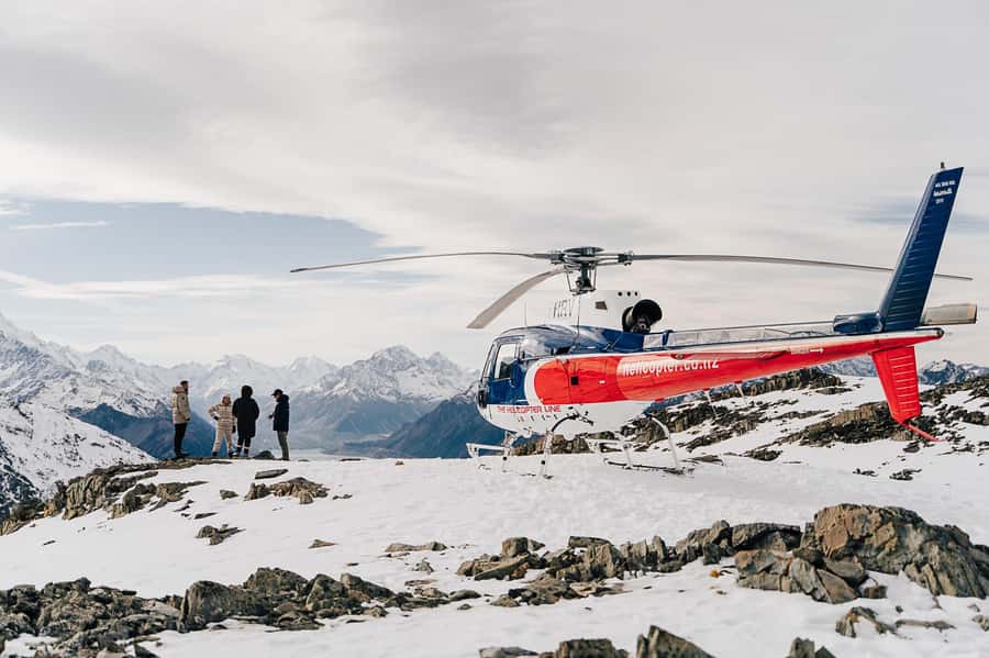 Mount Cook: Alpine Explorer 35 Minute Flight - Key points to know before you book