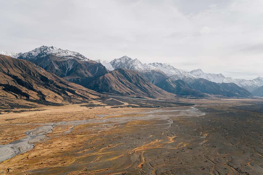 Mount Cook: Alpine Explorer 35 Minute Flight - The alpine landing, the reason to choose this trip
