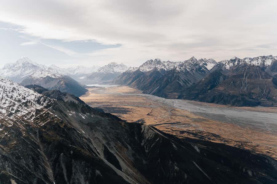Mount Cook: Alpine Explorer 35 Minute Flight - What the 35-minute schedule means