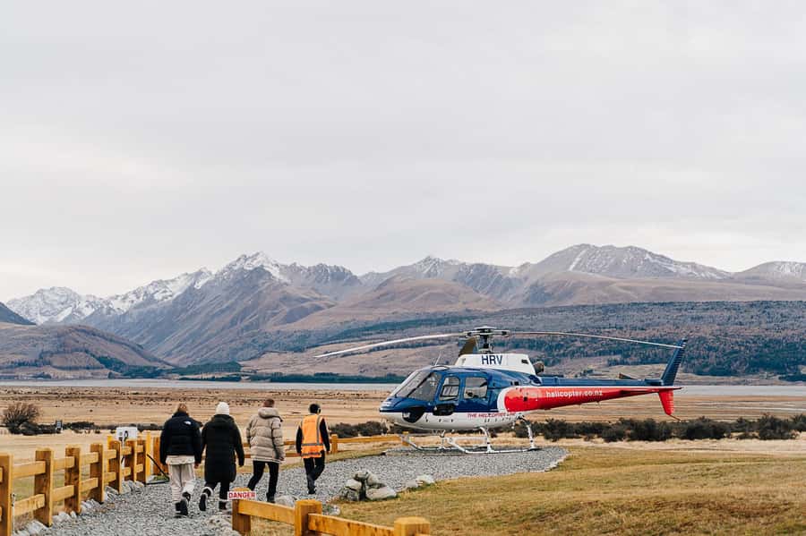 Mount Cook: Alpine Explorer 35 Minute Flight - Why the small group size matters