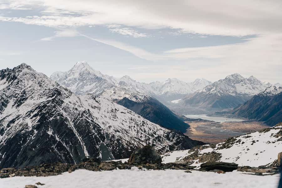 Mount Cook: Alpine Explorer 35 Minute Flight - Practical preparation for the helicopter