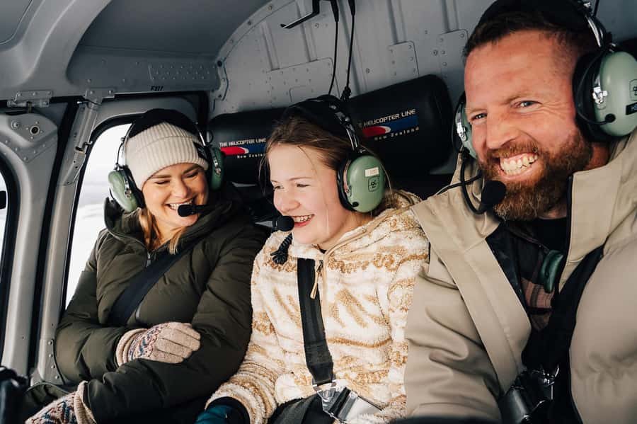 Mount Cook: Alpine Explorer 35 Minute Flight - Who will enjoy this flight most