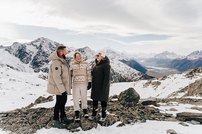 Mount Cook Alpine Explorer Helicopter Flight with Alpine Landing - Key points to know before you book