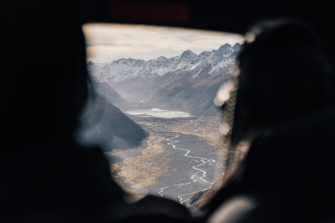 Mount Cook Alpine Explorer Helicopter Flight with Alpine Landing - How much value do you get for $359.62?