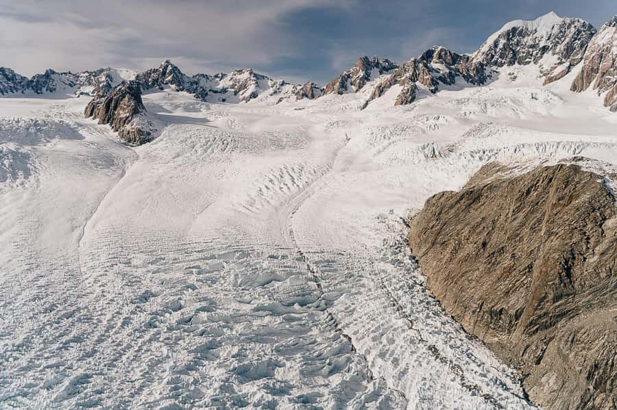 Mount Cook: Aoraki/Mt Cook & The Glaciers 55 Minute Flight - Is $523 a fair price?