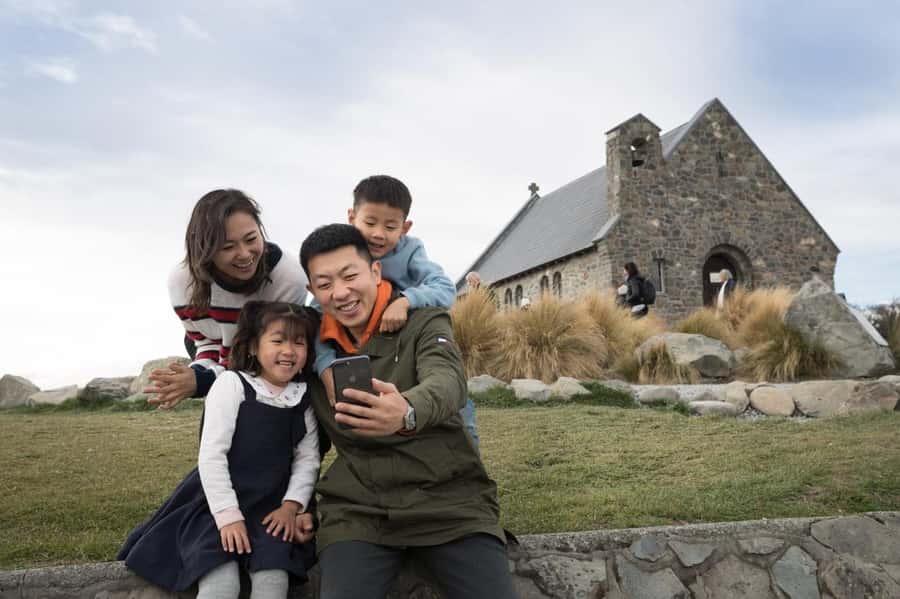 Mount Cook Day Tour: Mount Cook to Christchurch - Key points at a glance