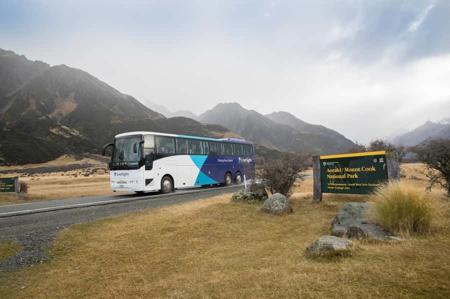 Mount Cook Day Tour: Mount Cook to Christchurch - Should you book it?