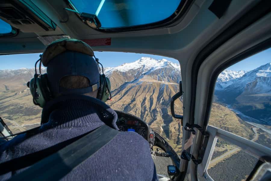 Mount Cook: Glentanner High Country Heli Hike - My take on the guide-led format