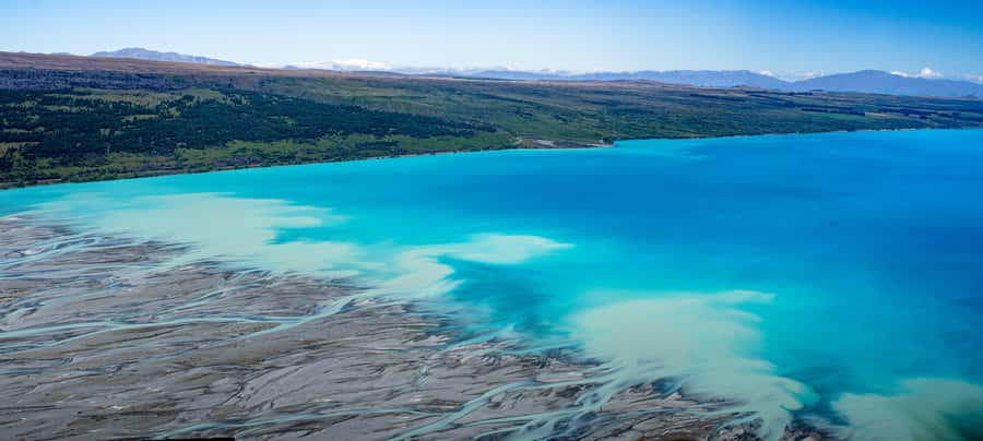 Mount Cook: Glentanner High Country Heli Hike - Inside the restored field station