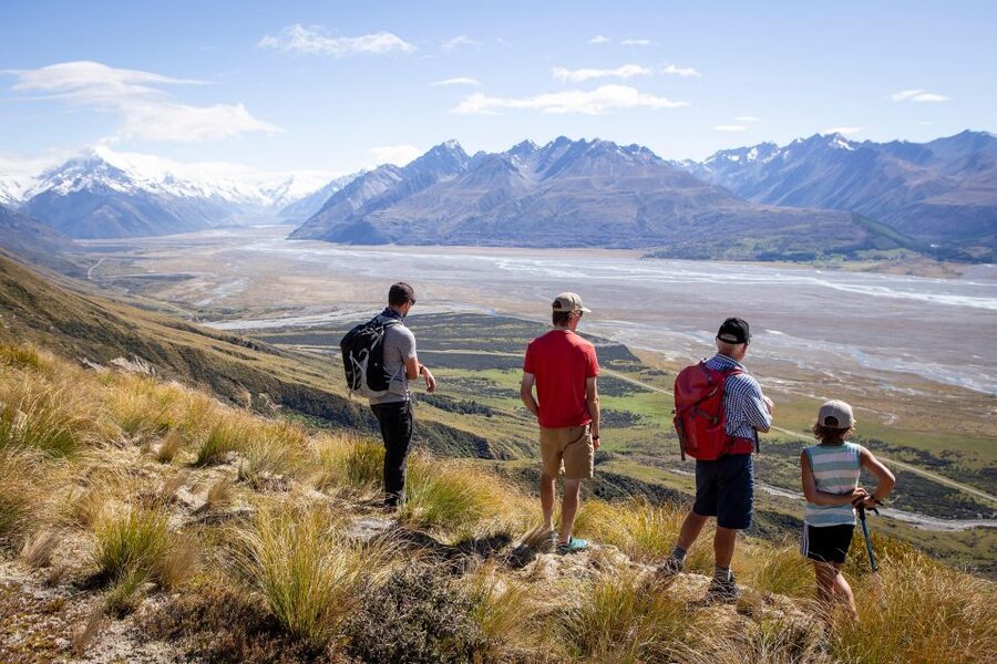 Mount Cook: Glentanner High Country Heli Hike - What the three and a half hours feel like
