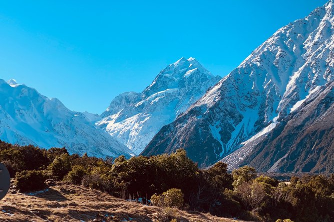 Mount Cook, Lake Tekapo and Tasman Glacier Tour from Christchurch - Why this Christchurch day trip is worth considering