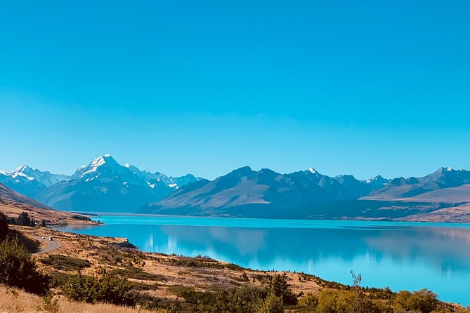 Mount Cook, Lake Tekapo and Tasman Glacier Tour from Christchurch - The Blue Lakes and Tasman Glacier walk