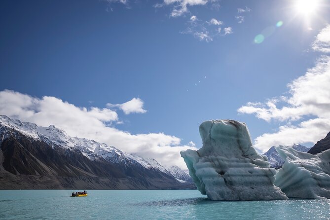 Mount Cook, Lake Tekapo and Tasman Glacier Tour from Christchurch - What the long return journey feels like
