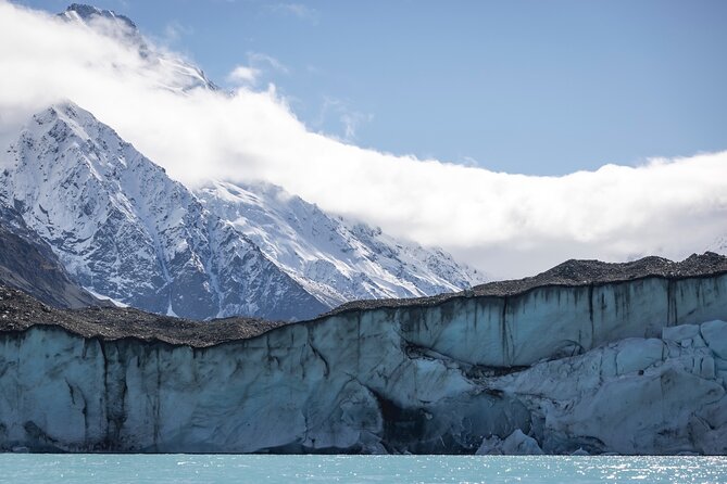 Mount Cook, Lake Tekapo and Tasman Glacier Tour from Christchurch - Price, group size, and what you receive