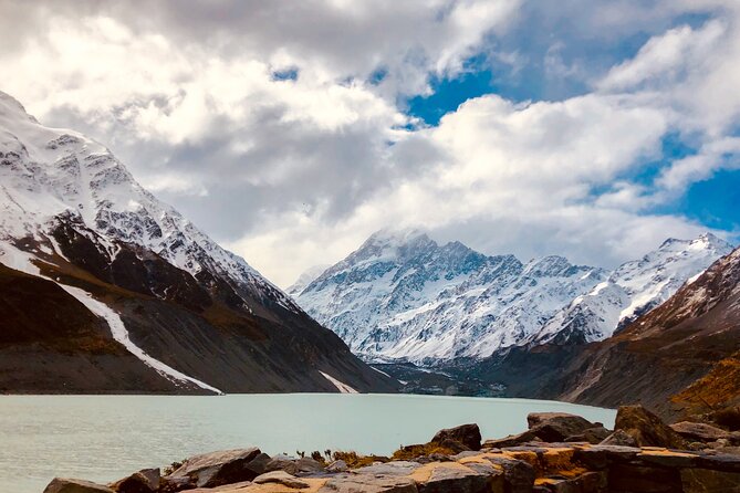 Mount Cook & Lake Tekapo Day Tour from Christchurch with Lunch - Why this day trip works from Christchurch