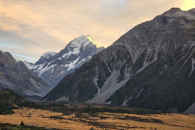 Mount Cook & Lake Tekapo Day Tour from Christchurch with Lunch - What the ride and food are really like