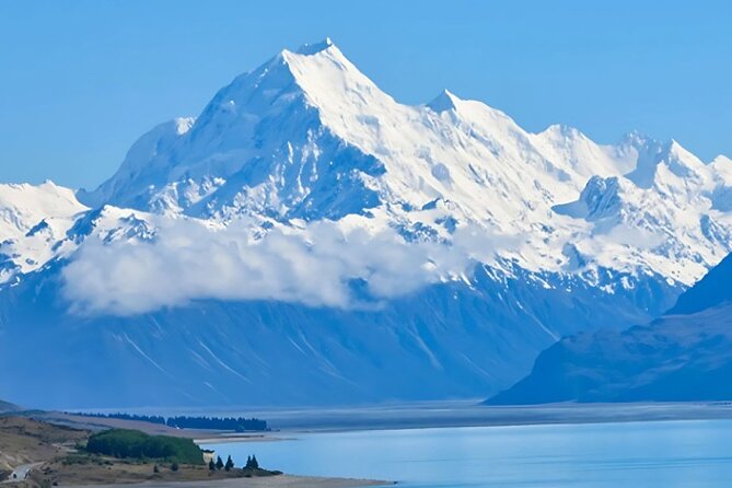 Mount Cook & Lake Tekapo Day Trip from Christchurch - Key points to know before booking