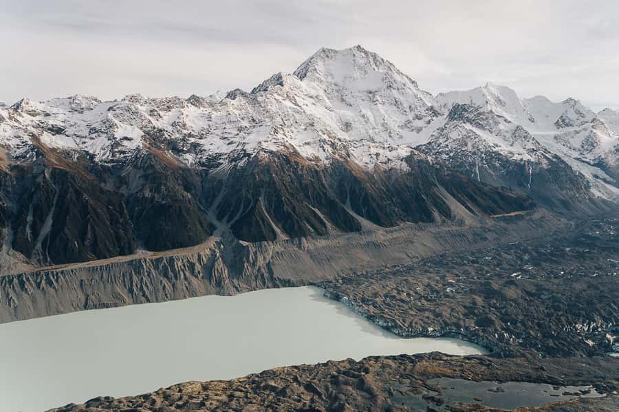 Mount Cook: Mountains High 40 minute Flight - Practical preparation for the flight