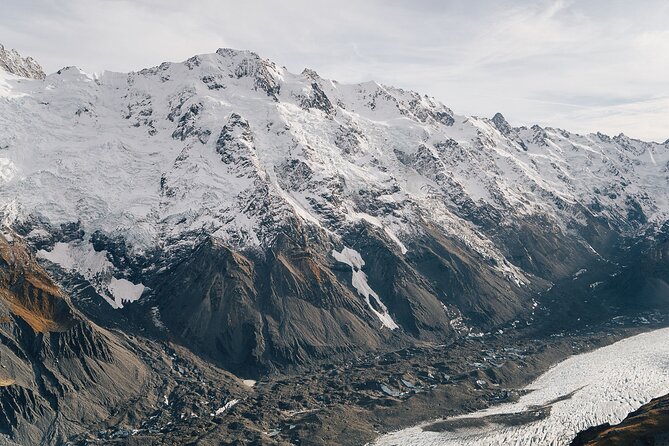Mount Cook: Mountains High 40-Minute Helicopter Flight - Key points to know before you book