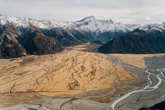Mount Cook: Mountains High 40-Minute Helicopter Flight - Is $416.90 a fair price?