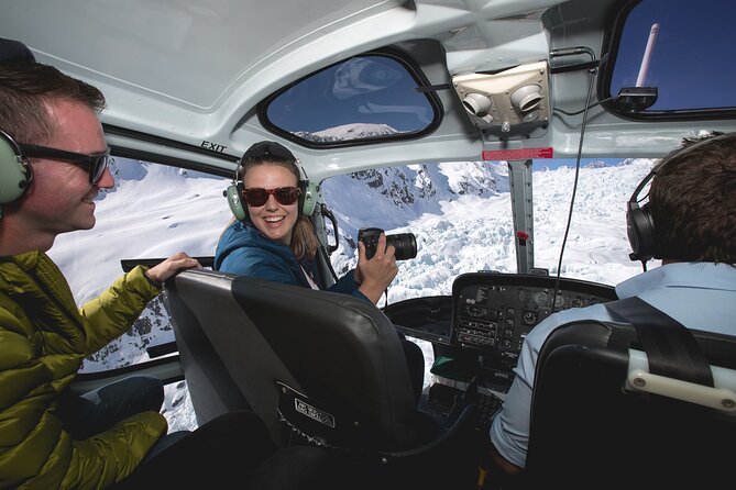 Mount Cook Scenic 35 Minute Helicopter Flight - Group size, weight limit, and practical planning