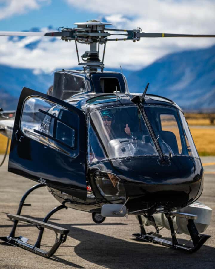 Mount Cook: Scenic Helicopter Flight with Alpine Landing - From Mount Cook Aerodrome to the Southern Alps