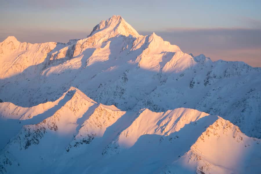 Mount Cook: Scenic Helicopter Flight with Alpine Landing - Weather, safety, and practical planning