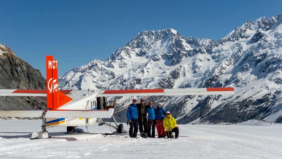 Mount Cook: Ski Plane and Helicopter Glacier Combo Flight - Who should book this flight?