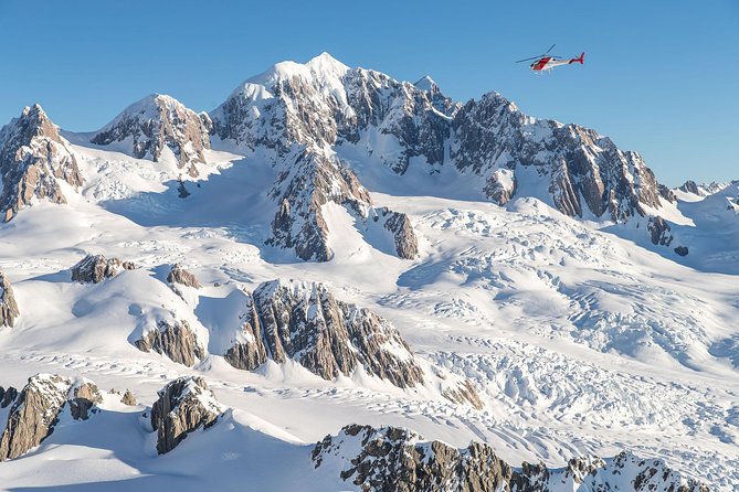 Mount Cook Spectacular Helicopter Flight from Fox Glacier - Key points to know before you fly