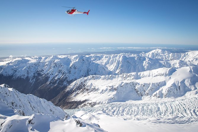 Mount Cook Spectacular Helicopter Flight from Franz Josef - Key points before you book
