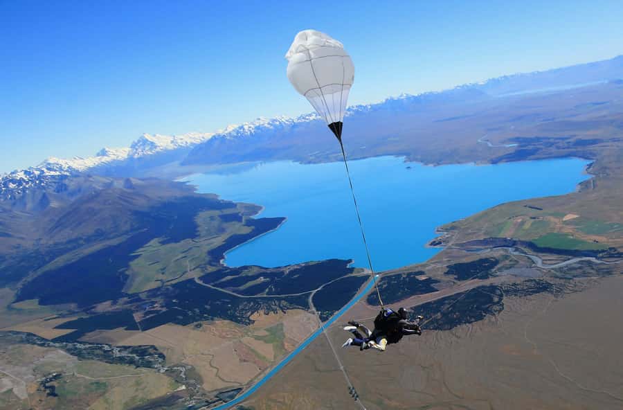 Mount Cook: Tandem Skydive Experience - Key points to know before your tandem jump