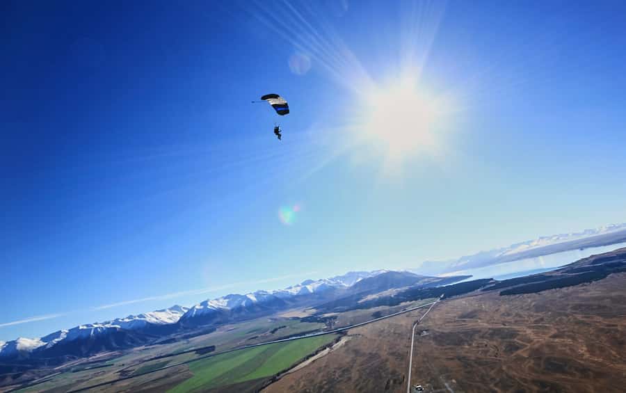 Mount Cook: Tandem Skydive Experience - Should you book the Mount Cook tandem jump?