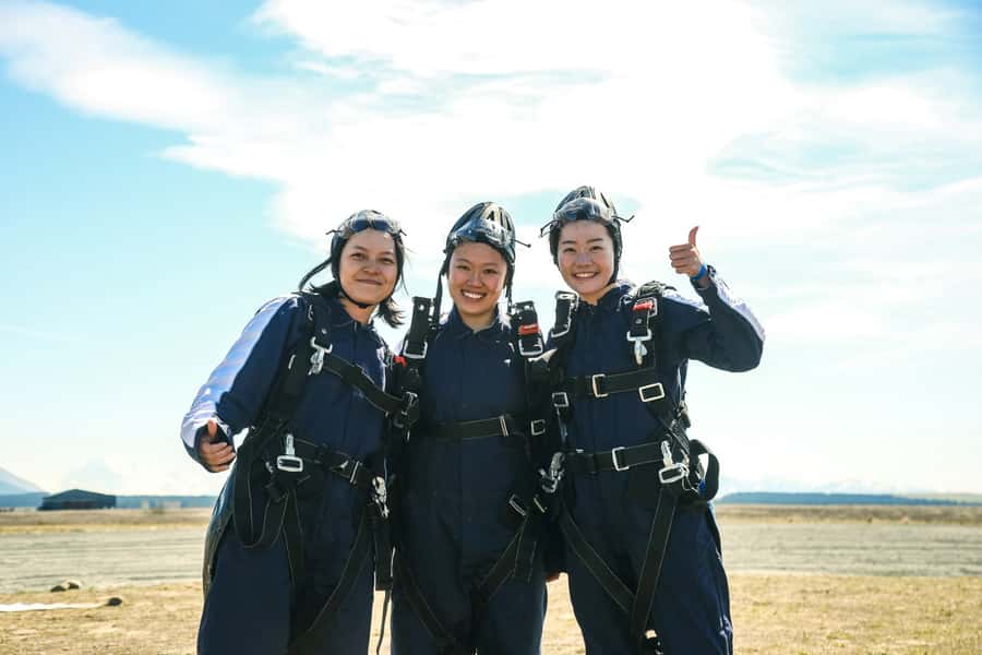 Mount Cook: Tandem Skydive Experience - Weather, timing, and the real risk of cancellation